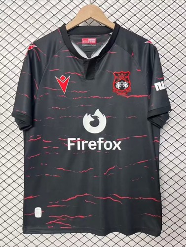 26/27 Wrexham Away football Jersey