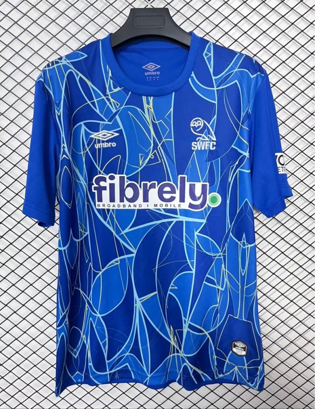 26/27 Sheffield Wednesday goalkeeper football Jersey