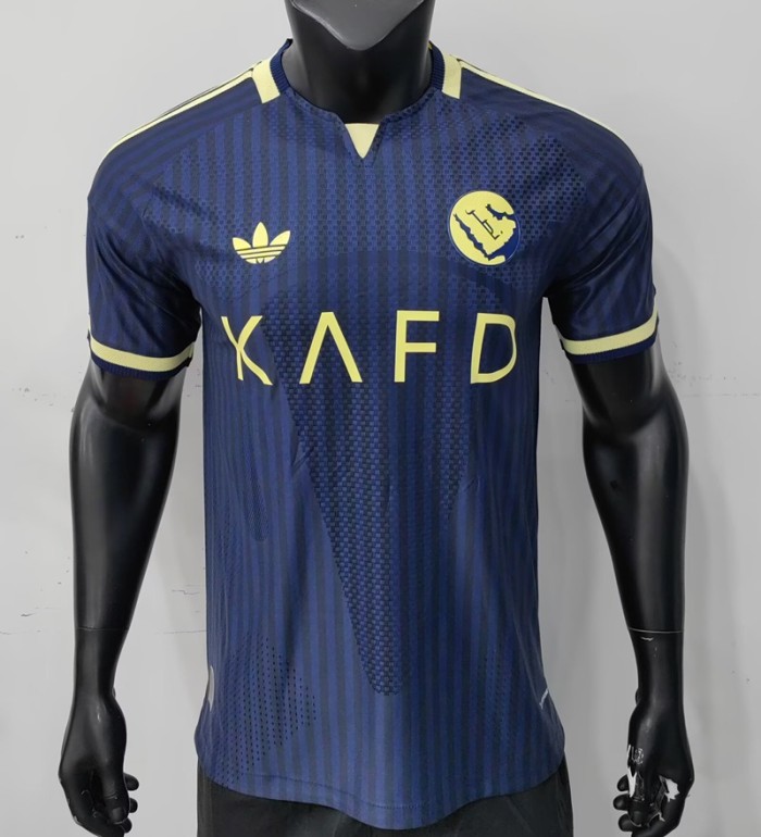 26/27 Al Nassr FC Away Player Version