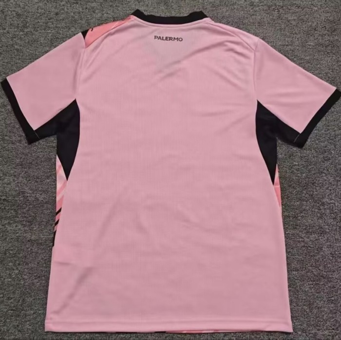 26/27 Palermo home football Jersey