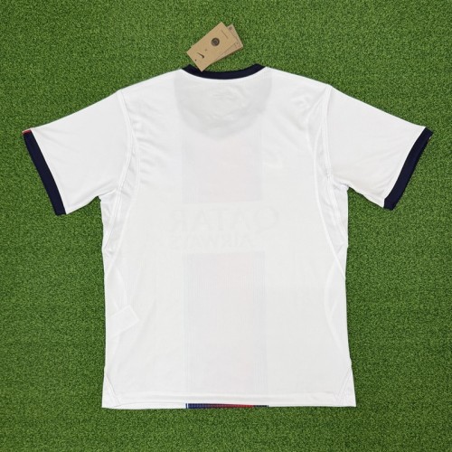26/27 PSG Paris Away football Jersey