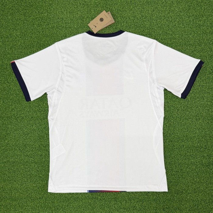 26/27 PSG Paris Away football Jersey