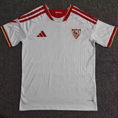 26/27 Sevilla home football Jersey