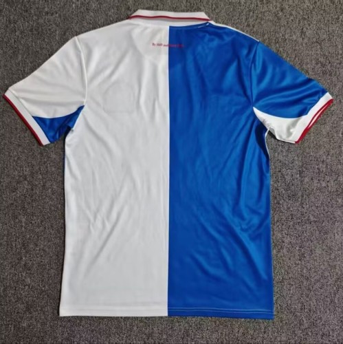 26/27 Blackburn home football jersey