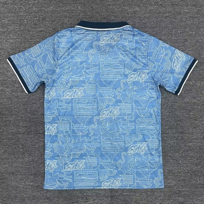 26/27 England Retro football Jersey