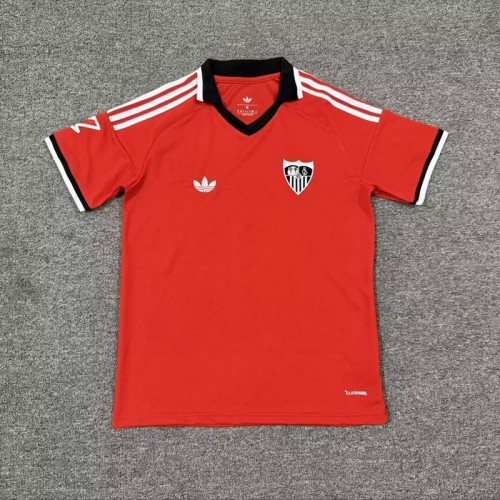 26/27 Sevilla Away football Jersey