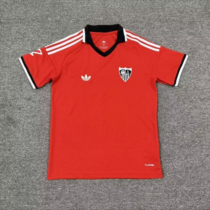 26/27 Sevilla Away football Jersey