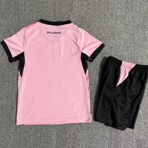26/27 Palermo home kids kit