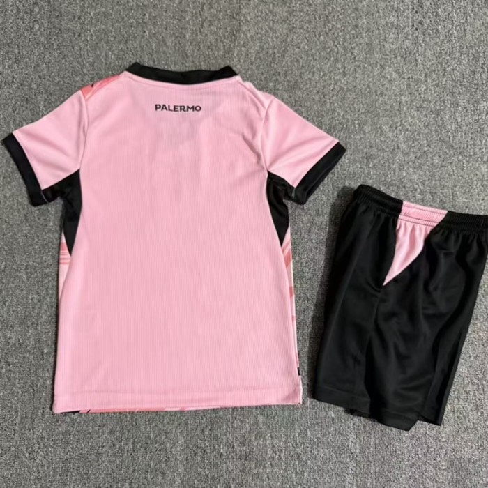 26/27 Palermo home kids kit