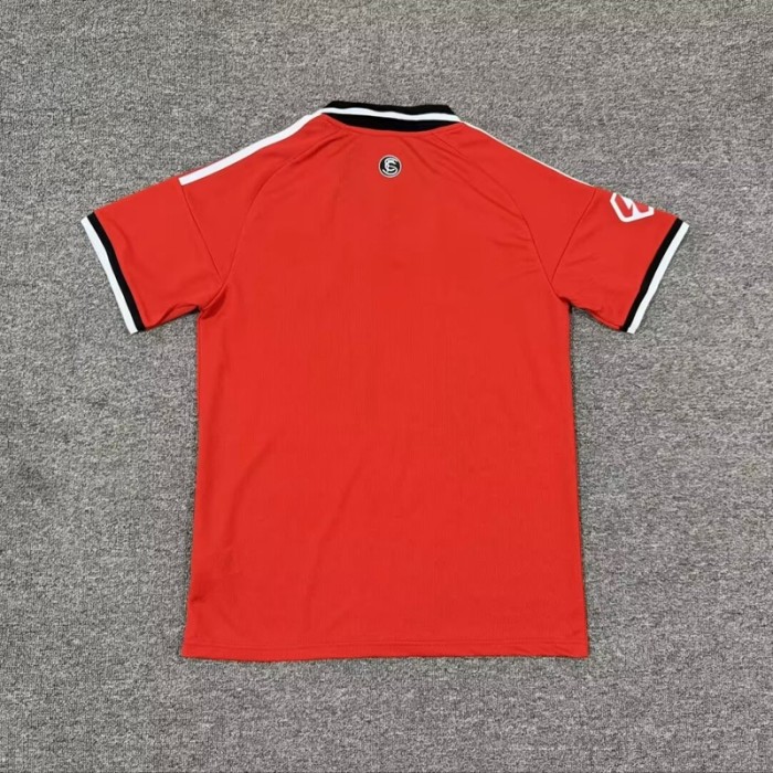 26/27 Sevilla Away football Jersey