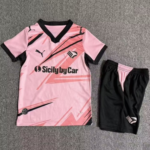 26/27 Palermo home kids kit