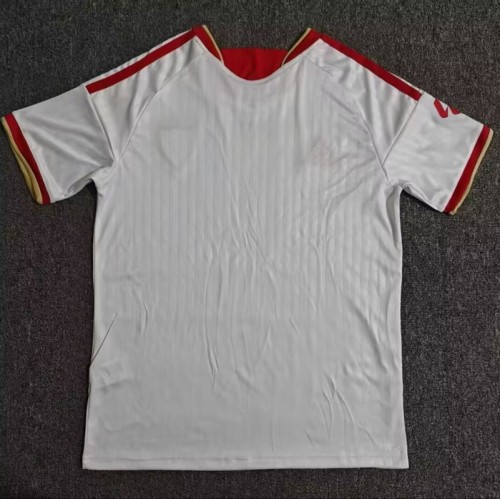 26/27 Sevilla home football Jersey