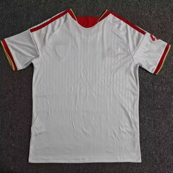 26/27 Sevilla home football Jersey