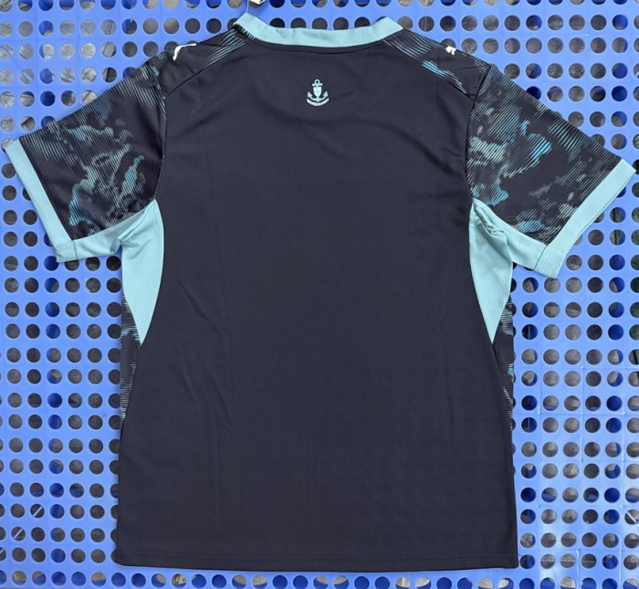 26/27 Marseille Away football jersey