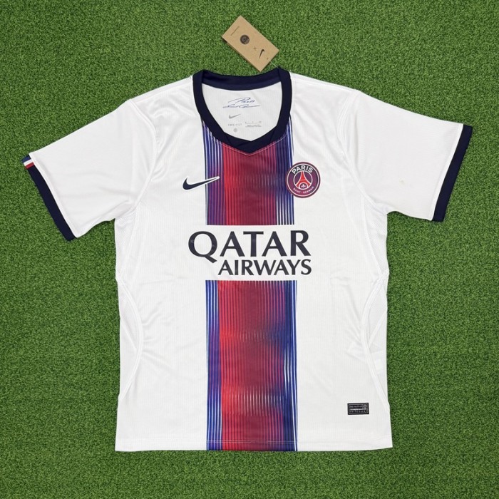 26/27 PSG Paris Away football Jersey