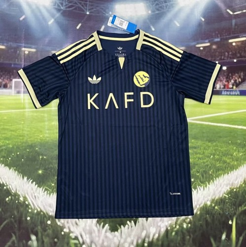 26/27 Al Nassr FC Away football jersey RONALDO