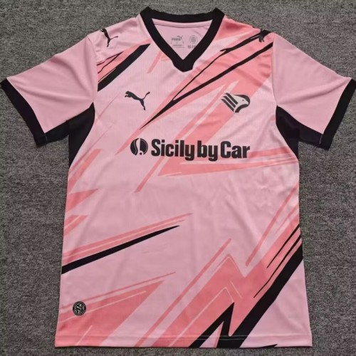 26/27 Palermo home football Jersey