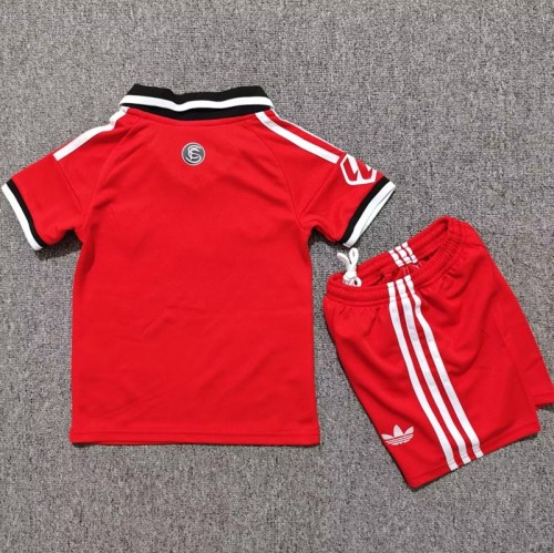 26/27 Sevilla Away kids kit