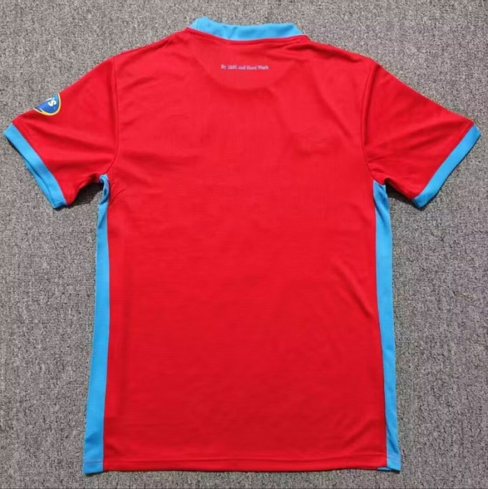 26/27 Blackburn Away football jersey