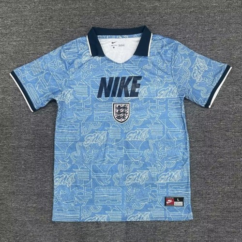 26/27 England Retro football Jersey