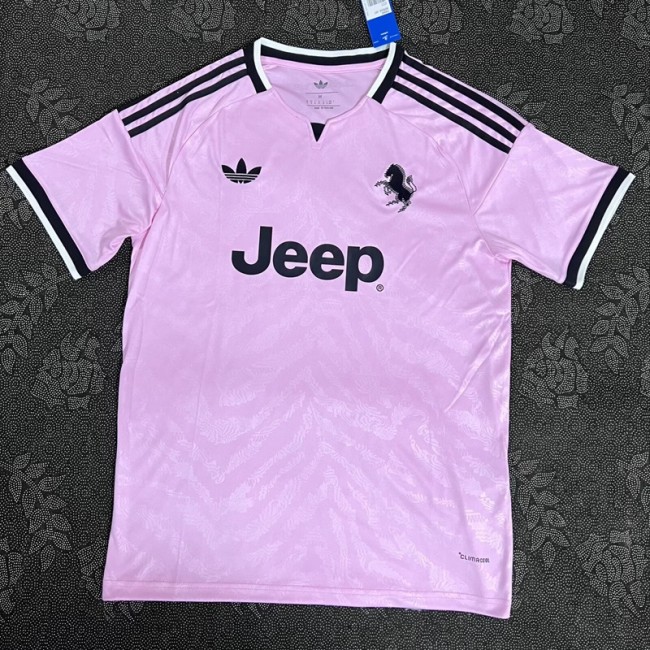 26/27 Juventus Away football Jersey