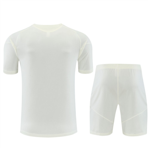 26/27 Real Madrid kids Short sleeve training suit
