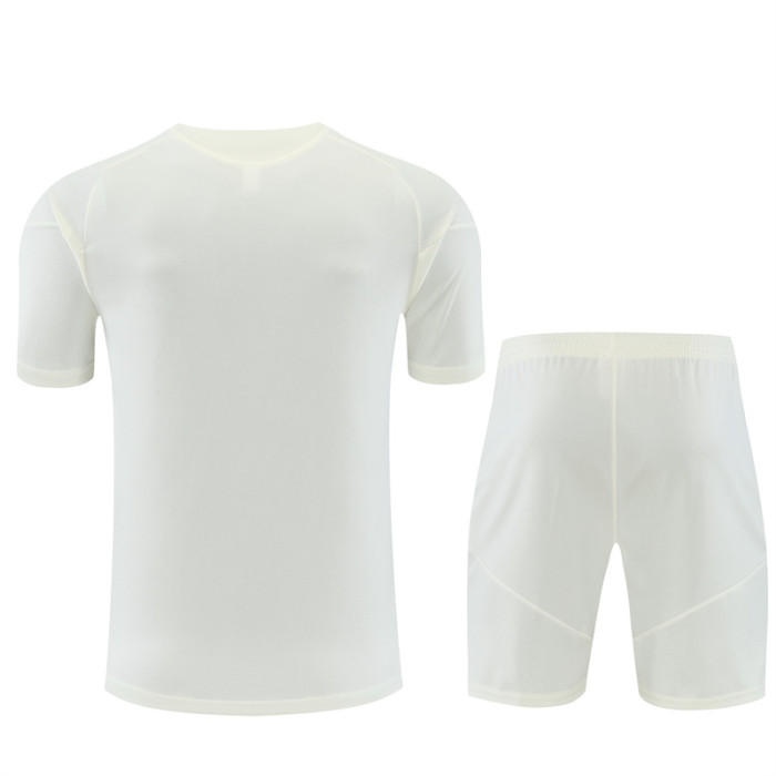 26/27 Real Madrid kids Short sleeve training suit