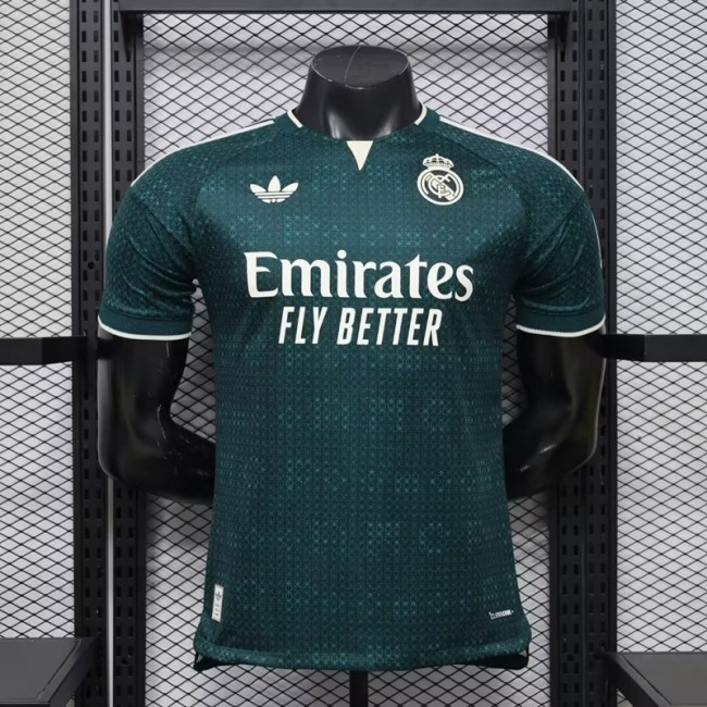 26/27 Real Madrid Away Player Version
