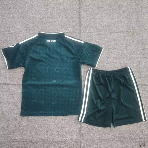 26/27 Real Madrid Away kids kit