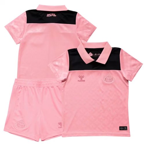 26/27 Sunderland Away kids kit