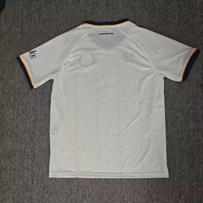 26/27 Everton Away football jersey