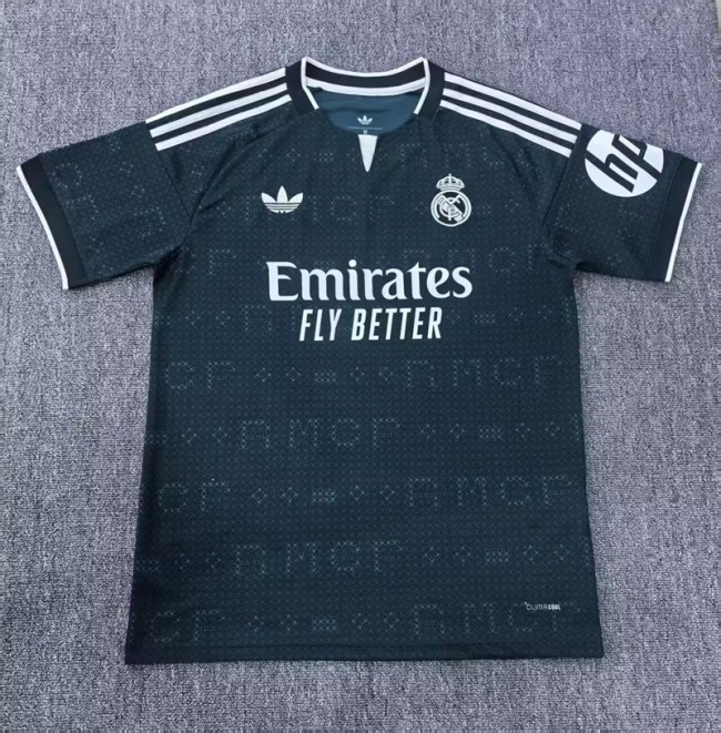 26/27 Real Madrid Away football Jersey