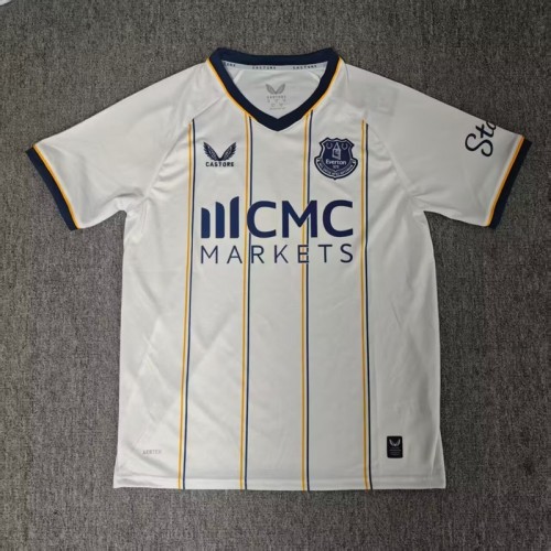 26/27 Everton Away football jersey