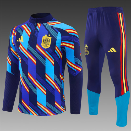 26/27 Spain Adult training suit