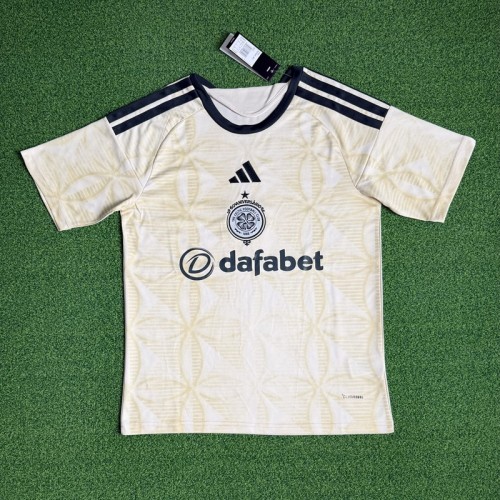 26/27 Celtic third football jersey