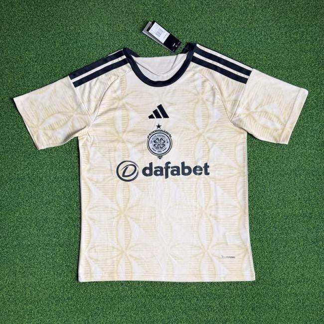26/27 Celtic third football jersey