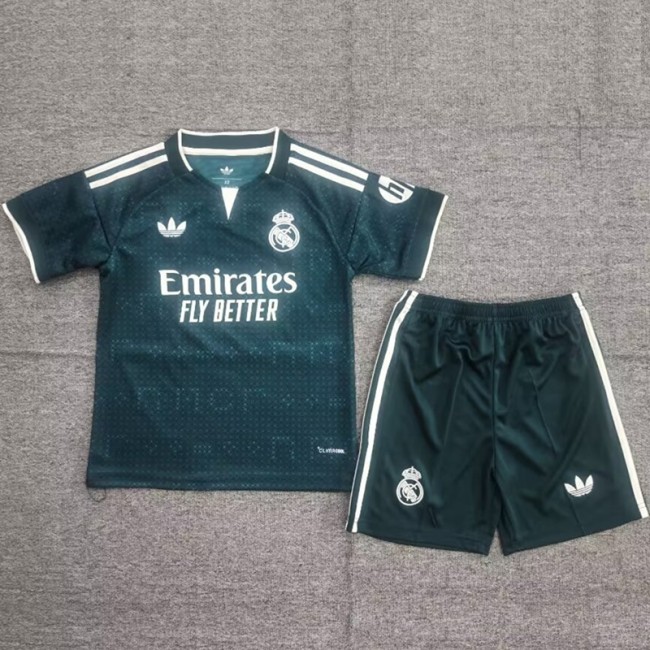 26/27 Real Madrid Away kids kit