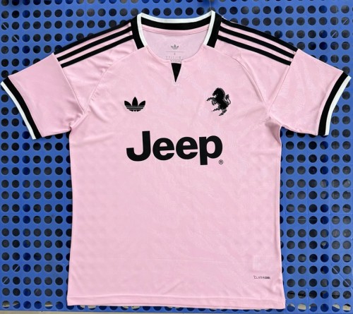 26/27 Juventus Away football Jersey