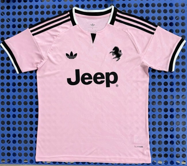 26/27 Juventus Away football Jersey