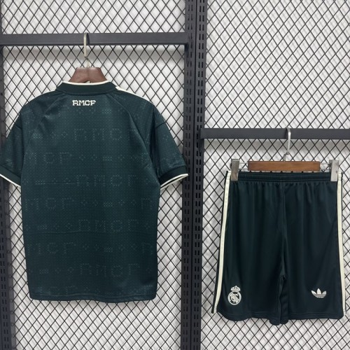 26/27 Real Madrid Away Adult Set