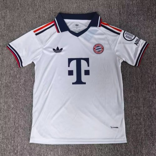 26/27 bayern munich Away football jersey