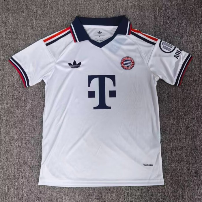 26/27 bayern munich Away football jersey