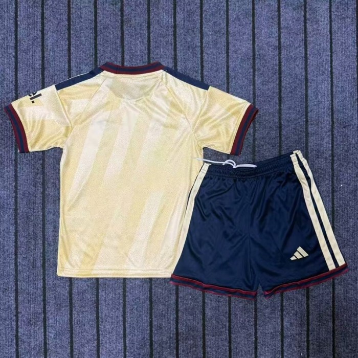 26/27 Arsenal third Kids kit