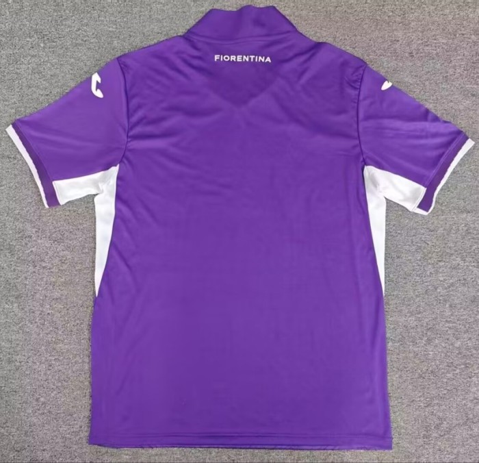 26/27 Florence home football Jersey