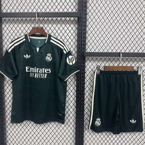 26/27 Real Madrid Away Adult Set