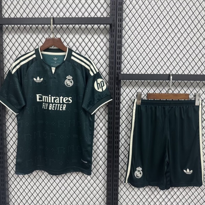 26/27 Real Madrid Away Adult Set