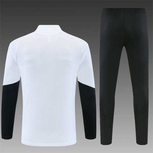 26/27 Ajax Adult training suit white