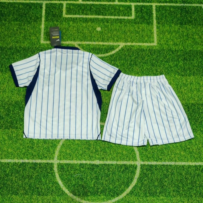26/27 inter milan Away kids kit