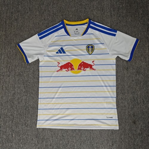 26/27 Leeds United home football jersey