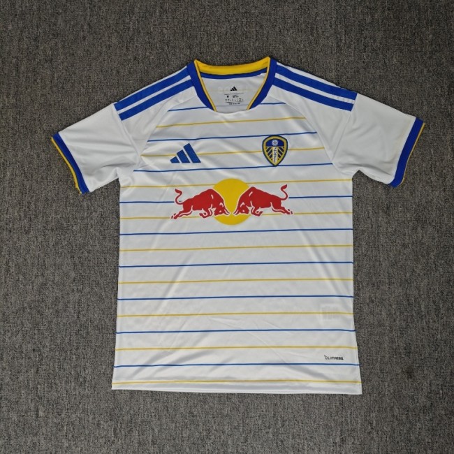 26/27 Leeds United home football jersey